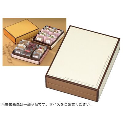cotta ギフト箱 クオリティギフトC 32×24 59288 10枚/束(ご注文単位1束)【直送品】