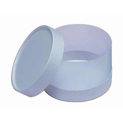 cotta CANCANサイドクリアケース 2243 3132 白 10個/セット(ご注文単位1セット)【直送品】