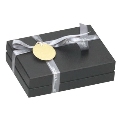 cotta コンビAケース 6仕切 8689 黒 10個/セット(ご注文単位1セット)【直送品】