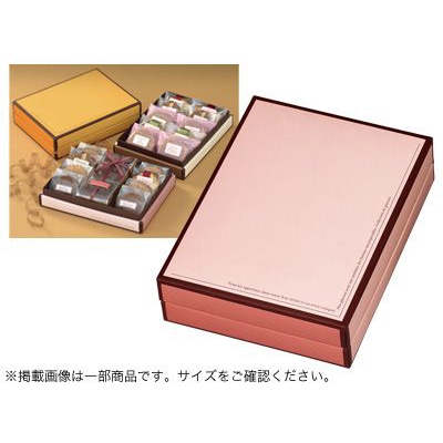 cotta ギフト箱 クオリティギフトP 18×12 59271 10枚/束(ご注文単位1束)【直送品】
