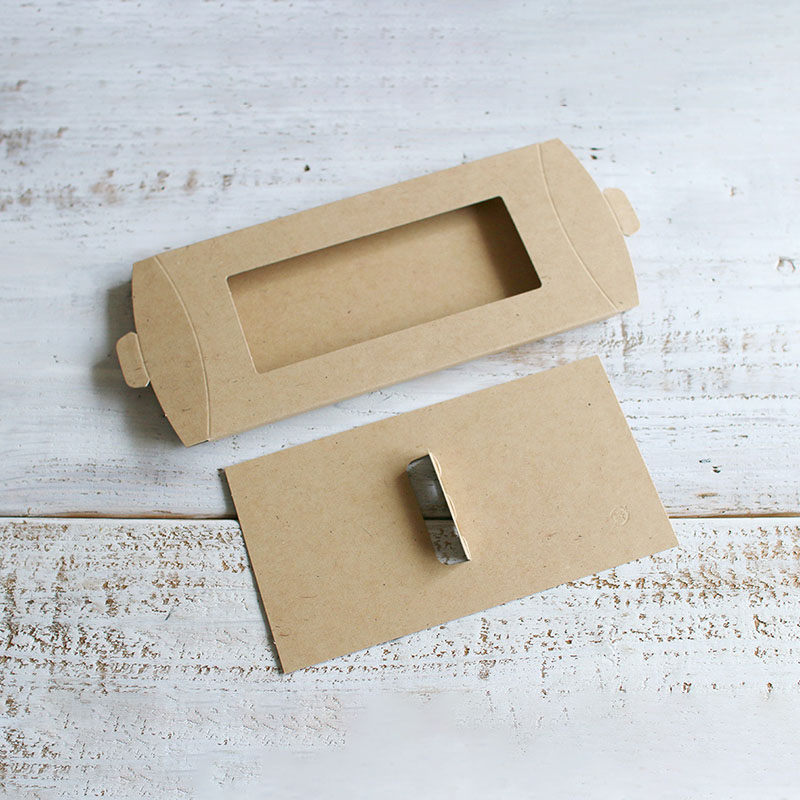 cotta クラフトギフトケース 92298 20個/袋(ご注文単位1袋)【直送品】