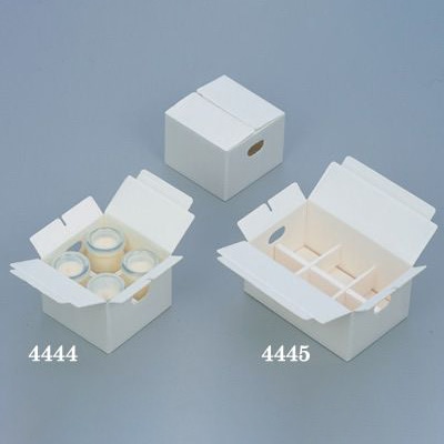 cotta エコデザートカップ 4個箱 4444 10枚/束（ご注文単位1束）【直送品】