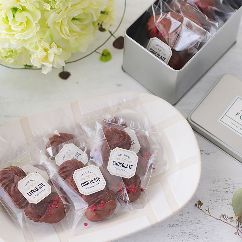 cotta プレーン缶　角　72LL  87743 1個（ご注文単位1個）【直送品】