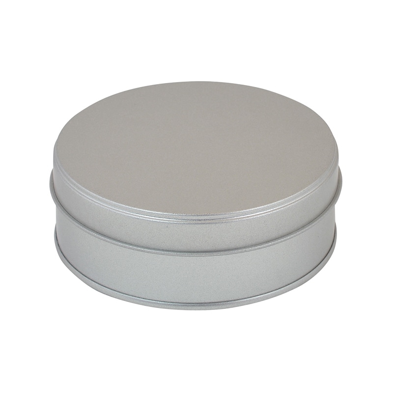 cotta プレーン缶　丸　17S  87741 1個（ご注文単位1個）【直送品】