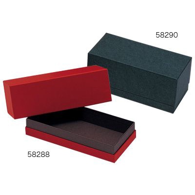 cotta パウンド用ケース 1904 1本用 58288 ベリーレッド 10個/袋(ご注文単位1袋)【直送品】