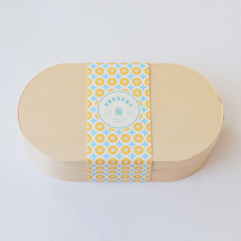 cotta 紙帯 94973 レトロタイル 50枚/袋(ご注文単位1袋)【直送品】