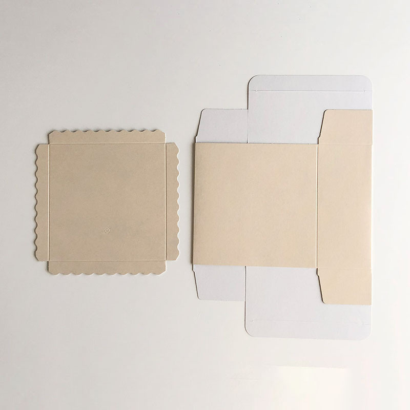 cotta 無地エコスクエア トレー付 5号 94924 10枚/束(ご注文単位1束)【直送品】