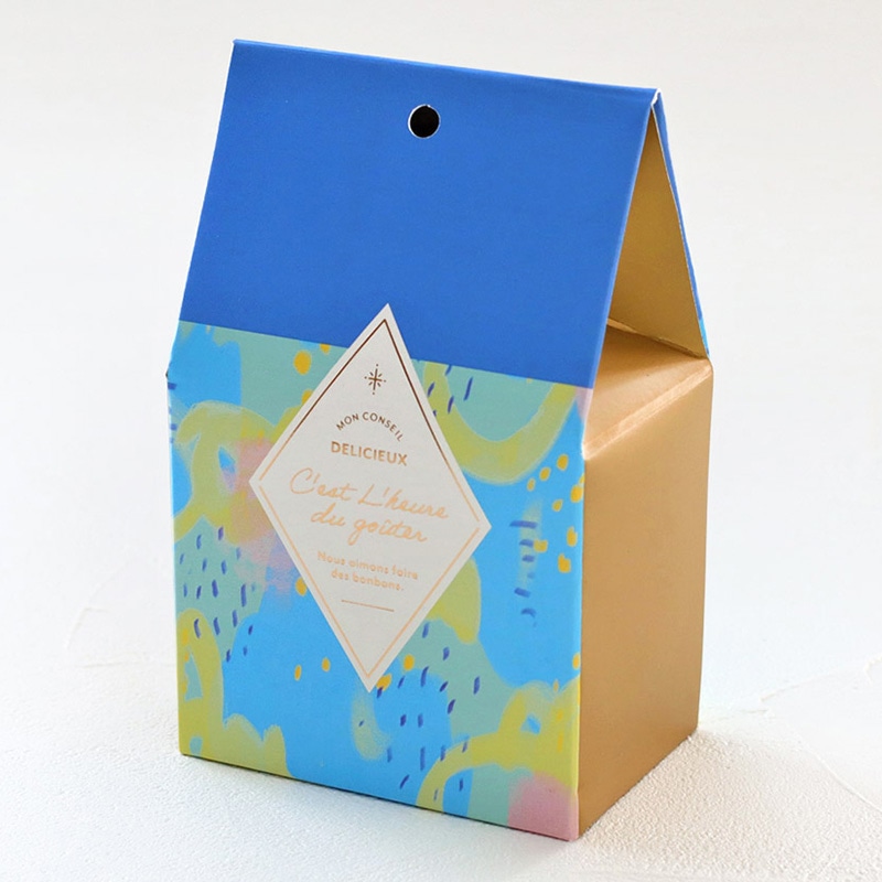 ギフト箱 プチガトー 96082 20枚/束(ご注文単位1束)【直送品】