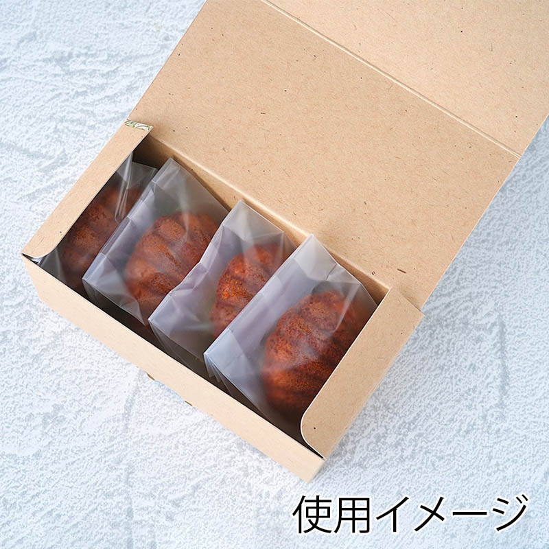 ギフト箱　ウィリアム・モリス柄　バラ S 98192 10枚/束（ご注文単位1束）【直送品】