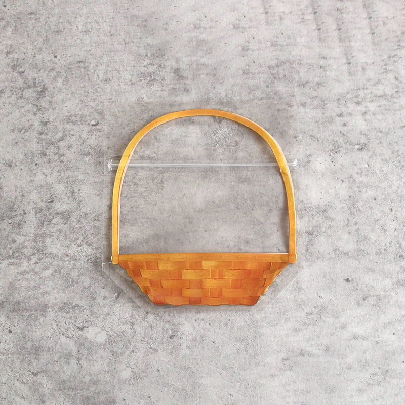 cotta ジッパーバッグ S 92824 バスケット 10枚/束(ご注文単位1束)【直送品】