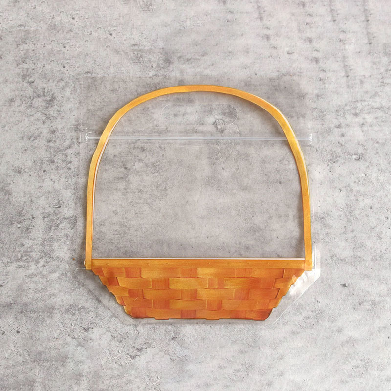 cotta ジッパーバッグ M 92825 バスケット 10枚/束(ご注文単位1束)【直送品】