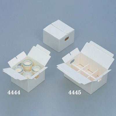 cotta エコデザートカップ 6個箱 4445 10枚/束（ご注文単位1束）【直送品】