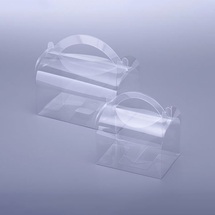 cotta 透明ギフトケース 小 9451 10枚/束(ご注文単位1束)【直送品】