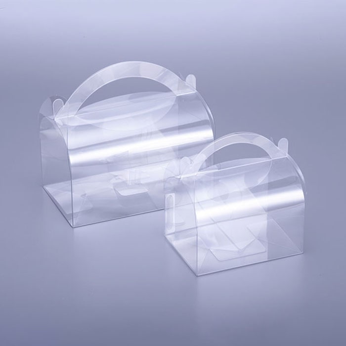 cotta 透明ギフトケース 小 9451 10枚/束(ご注文単位1束)【直送品】