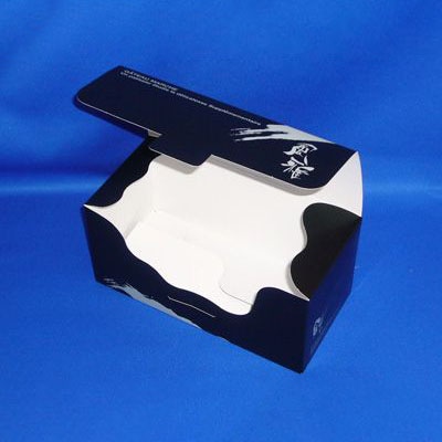 cotta ガトーボックス風雅  51577　黒 10枚/束（ご注文単位1束）【直送品】