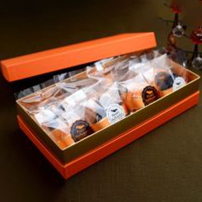 cotta コンビAケース 中 54049 オレンジ 1個(ご注文単位1個)【直送品】