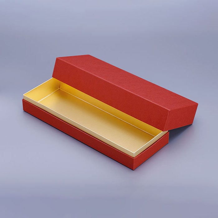 cotta カステラ用コンビBケース 1斤用 58280 ベリーレッド 10個/セット(ご注文単位1セット)【直送品】