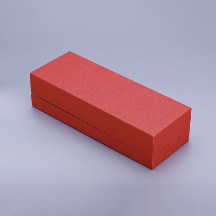 cotta カステラ用コンビBケース 1斤用 58280 ベリーレッド 10個/セット(ご注文単位1セット)【直送品】