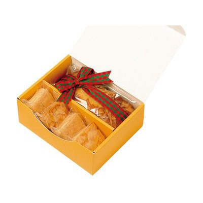 cotta ケーキ箱 ミニパウンド 2本 59308 10枚/束(ご注文単位1束)【直送品】