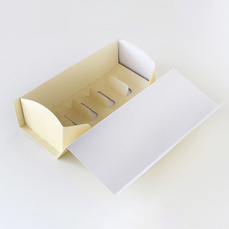 cotta ギフト箱 3×7 77072 アーチ きぬ 50枚/束(ご注文単位1束)【直送品】