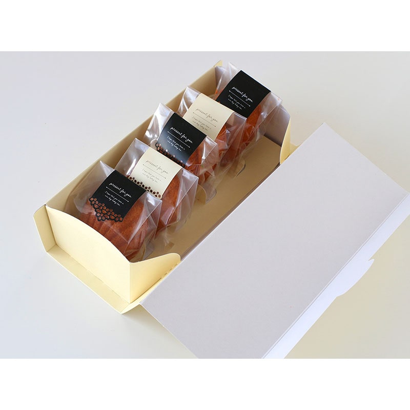 cotta ギフト箱 3×7 77072 アーチ きぬ 50枚/束(ご注文単位1束)【直送品】