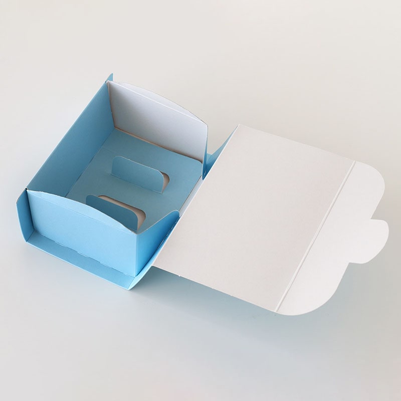 cotta ギフト箱 3×4 77077　アーチ　そら 50枚/束（ご注文単位1束）【直送品】