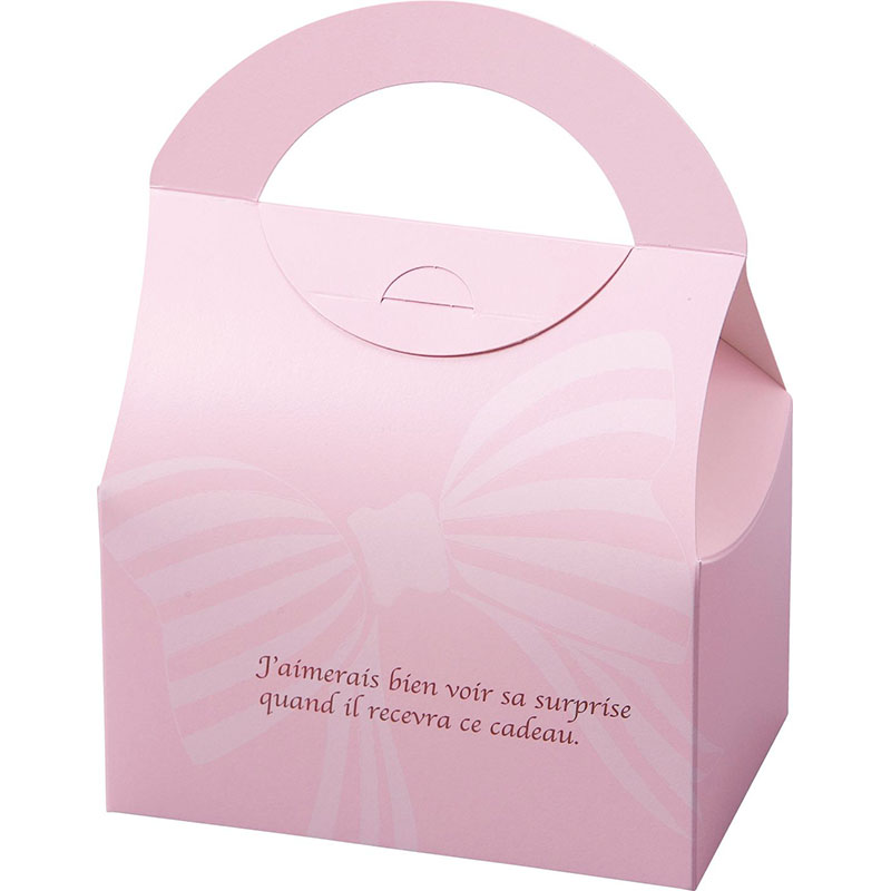 cotta ギフト箱 プチバッグ130 77081 リボン 50枚/束(ご注文単位1束)【直送品】