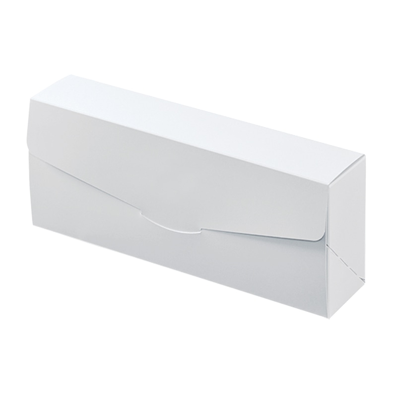 cotta ケーキ箱 スリムパウンド 92270 プレス 10枚/束(ご注文単位1束)【直送品】