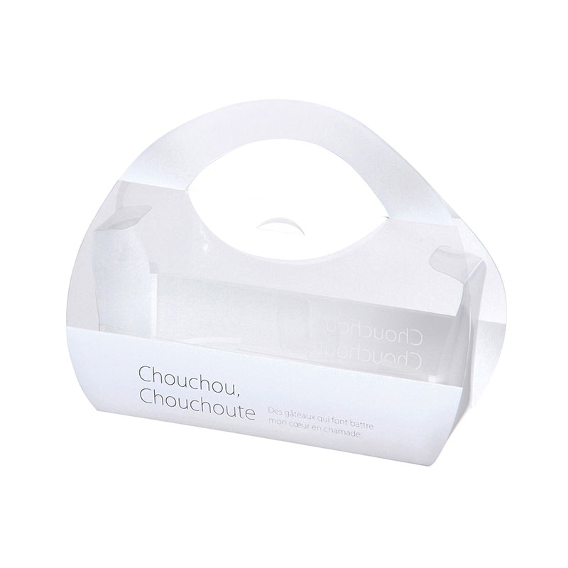 cotta シュシュバッグ 93902 ホワイト 5枚/束(ご注文単位1束)【直送品】