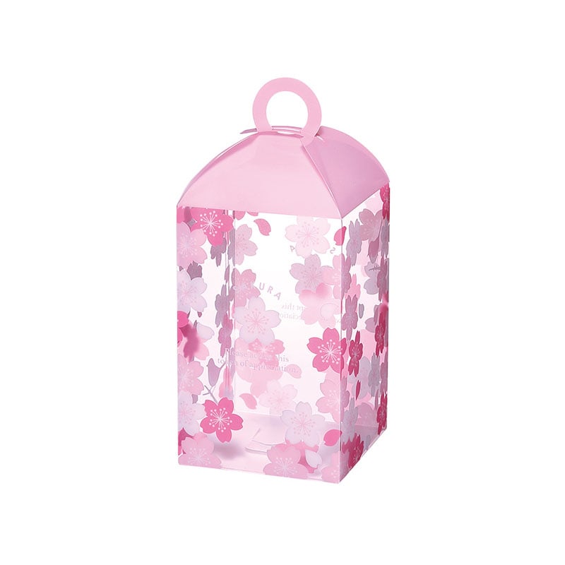 cotta PETケース　シェリー　CR-70  95482　さくら 10枚/束（ご注文単位1束）【直送品】