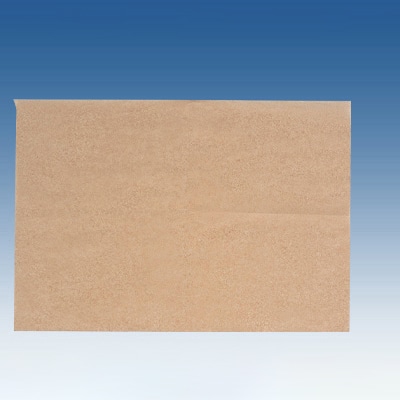 cotta ベーキングペーパー 350×500 5472　茶 500枚/袋（ご注文単位1袋）【直送品】