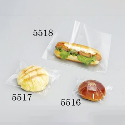cotta 菓子・パン用OP袋 ベロ付 5516 100枚/袋(ご注文単位10袋)【直送品】