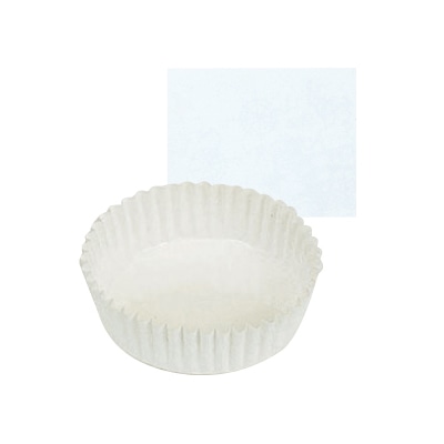 cotta ペットカップ丸型 70径 6427 白無地 300枚/束(ご注文単位1束)【直送品】