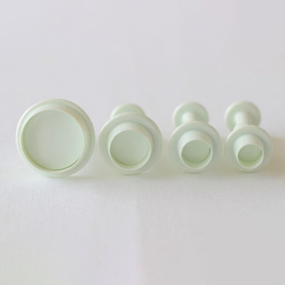 cotta 抜き型 4個セット 86785 丸 1個(ご注文単位1個)【直送品】