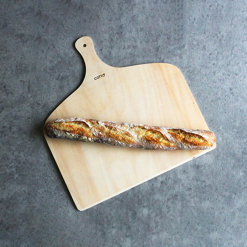 cotta フランスパン取り板 大 92236 1個(ご注文単位1個)【直送品】