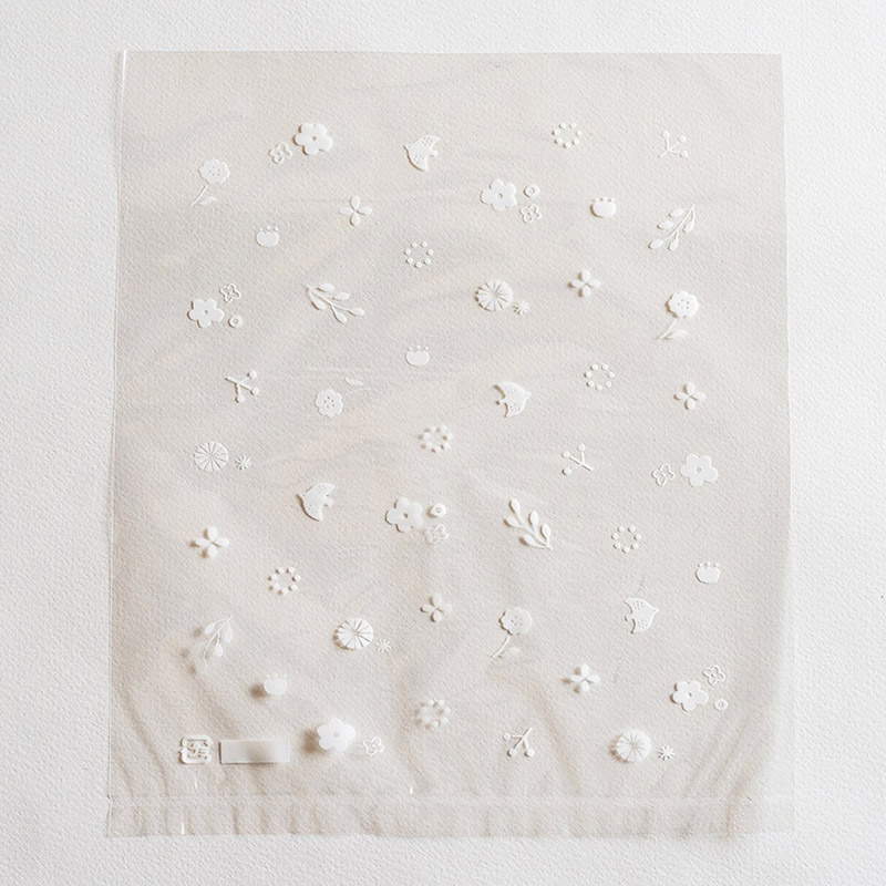 cotta 菓子パン袋 北欧 S 97083 100枚/袋(ご注文単位100袋)【直送品】