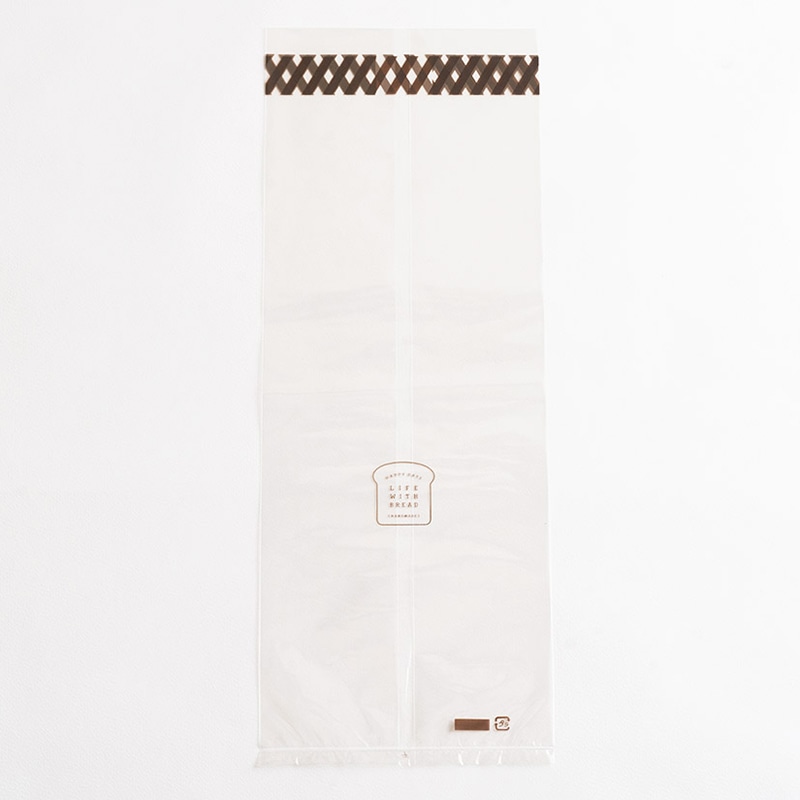 cotta 食パン1斤袋　ロゴ  97088 100枚/袋（ご注文単位40袋）【直送品】