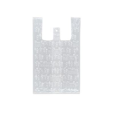 cotta レジバッグ BM 70304　シェフストーリー 1枚（ご注文単位100枚）【直送品】