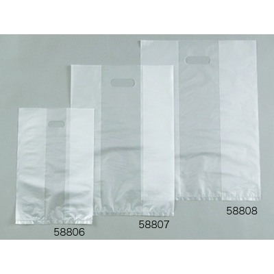 cotta スイートバッグ S 58806　無地 100枚/束（ご注文単位1束）【直送品】