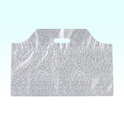 cotta 手提ポリ袋　TOバッグ 中 799　かすみ柄 100枚/束（ご注文単位1束）【直送品】