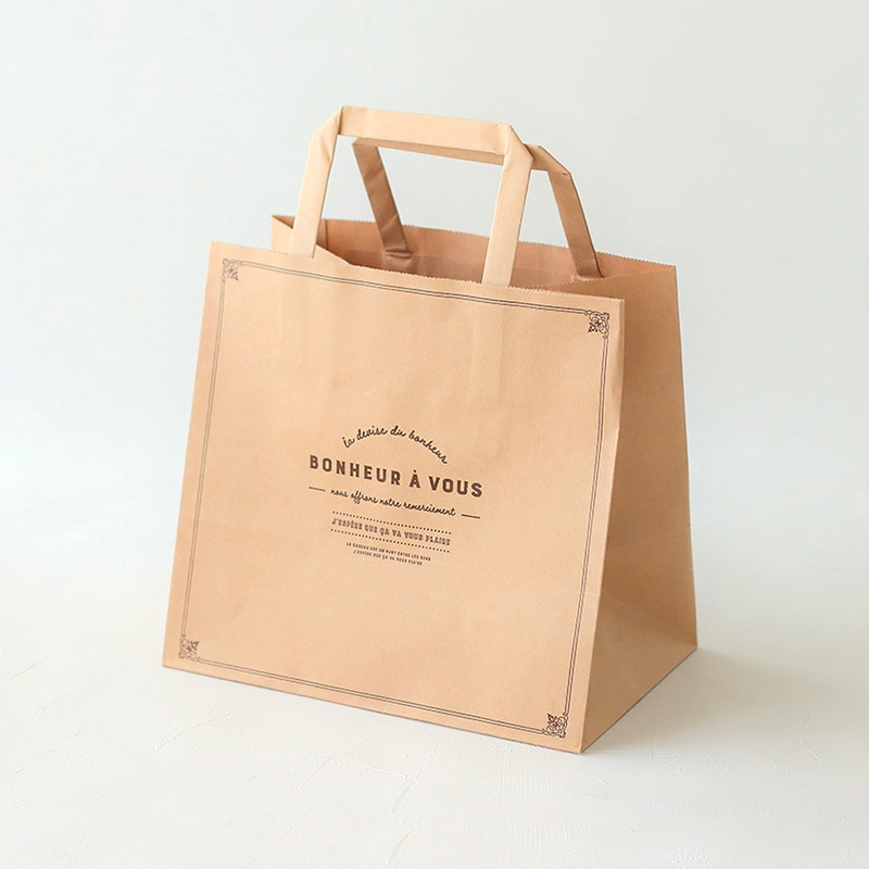 cotta ペーパーバッグ 220-1 ボヌール クラフト 95565 50枚/束