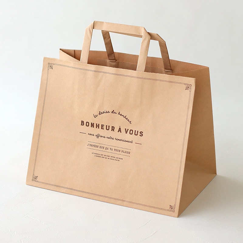 cotta ペーパーバッグ 280-1 ボヌール クラフト 95566 50枚/束