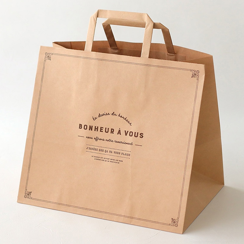 cotta ペーパーバッグ 300-1 ボヌール クラフト 95567 50枚/束