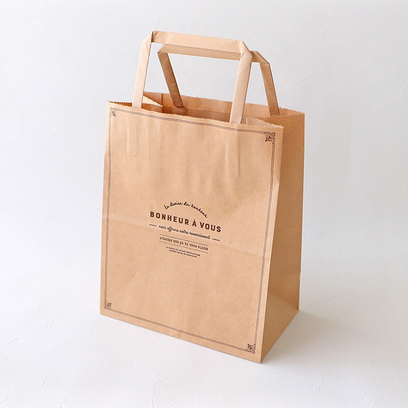 cotta ペーパーバッグ 18-1 ボヌール クラフト 95568 50枚/束