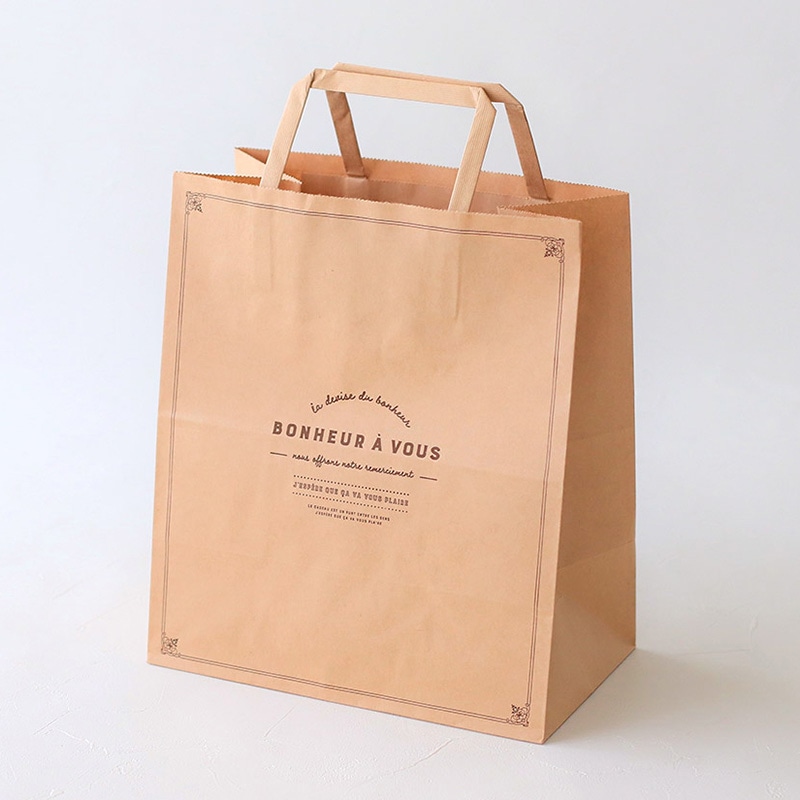 cotta ペーパーバッグ S2-1 ボヌール クラフト 95569 50枚/束