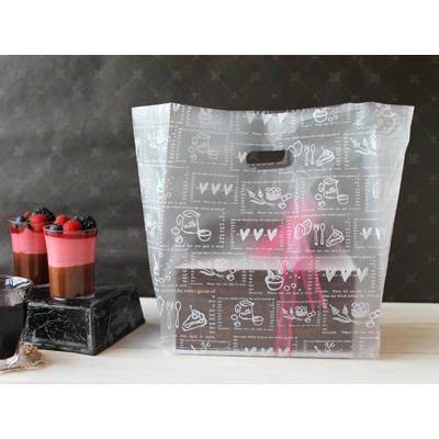 cotta スイートバッグ　シフォン S 1341 100枚/束（ご注文単位1束）【直送品】