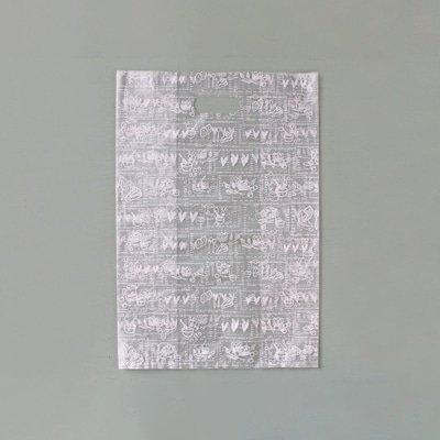 cotta スイートバッグ シフォン M 1342 100枚/束(ご注文単位1束)【直送品】