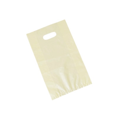 cotta パン袋 S 5334　ベージュ 100枚/束（ご注文単位1束）【直送品】