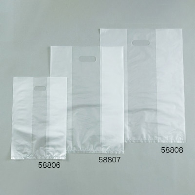 cotta スイートバッグ L 58808　無地 100枚/束（ご注文単位1束）【直送品】