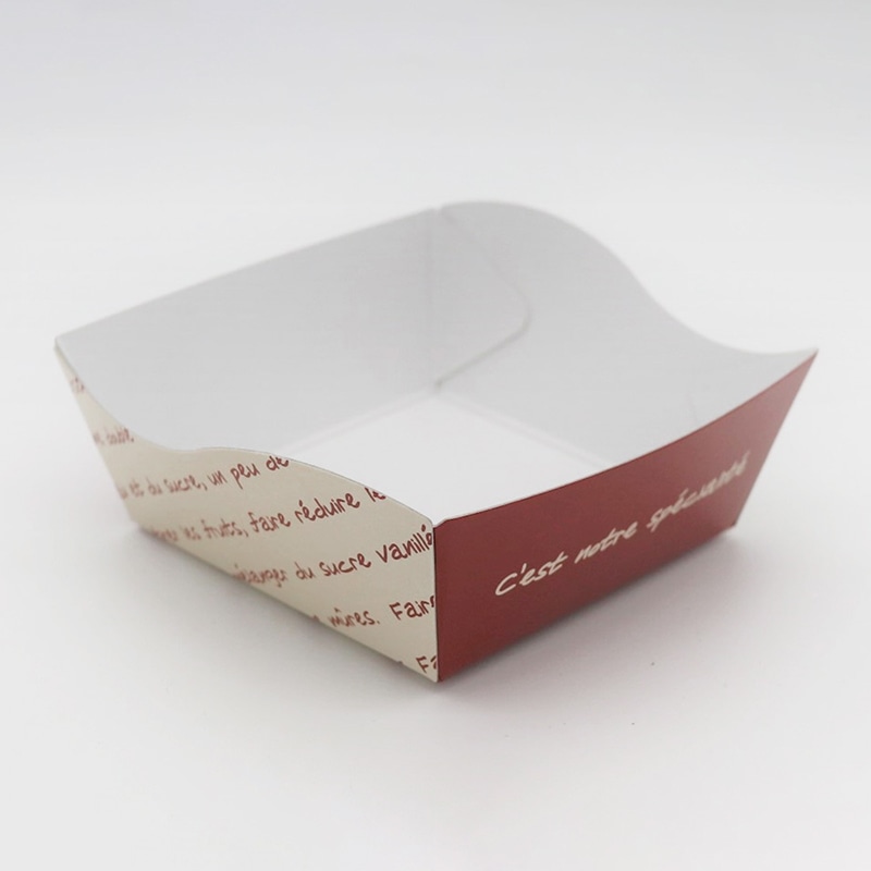 cotta ペーパーココット フラン 6344 モカ 50枚/袋(ご注文単位1袋)【直送品】